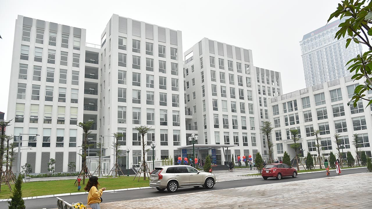 Học viện Ngoại giao tuyển sinh đào tạo trình độ thạc sĩ đợt 2 năm 2022