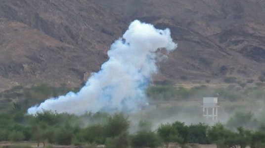 Liên quân Arab phát động tấn công quy mô lớn vào Yemen