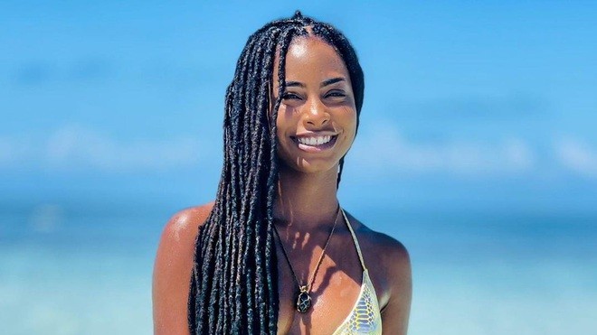 Lần đầu tiên người đẹp Belize đăng quang Hoa hậu Trái đất 2021