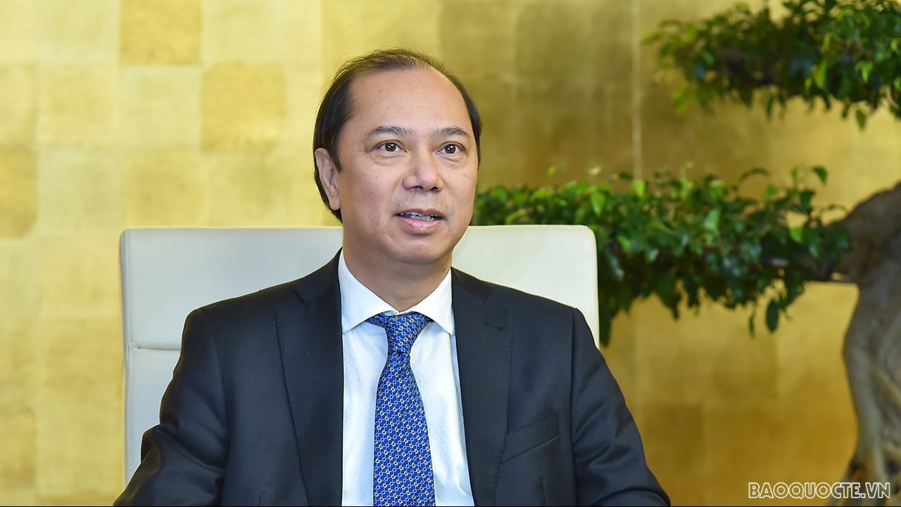 Thúc đẩy sự phát triển của các tiểu vùng trong ASEAN