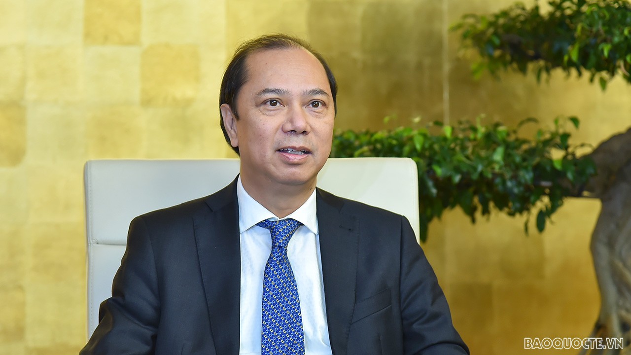 ASEAN-Trung Quốc: Nhất trí cần cùng xây dựng Biển Đông thành vùng biển hoà bình, an ninh, ổn định và hợp tác