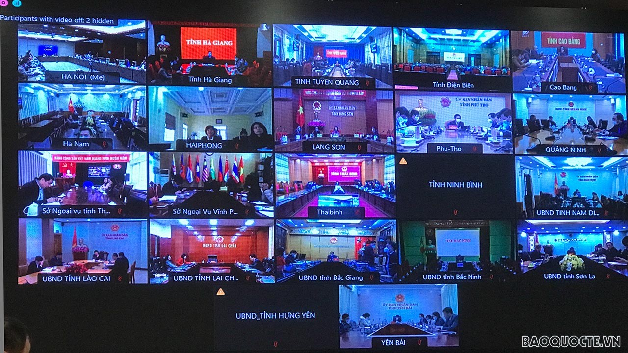 Phê duyệt Đề án nâng cao hiệu quả công tác thông tin đối ngoại của các Cơ quan đại diện Việt Nam ở nước ngoài đến năm 2030