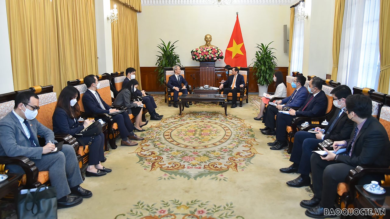 Việt Nam sẽ nỗ lực hoàn thành tốt trọng trách điều phối quan hệ ASEAN-Hàn Quốc trong 3 năm tới