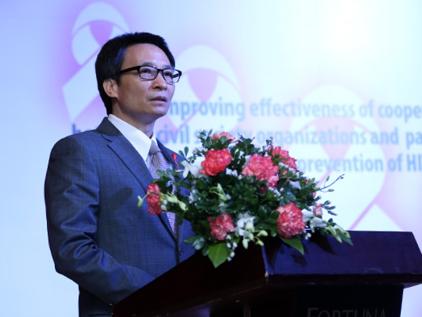 Phòng, chống HIV/AIDS cần sự đồng hành, chia sẻ của cộng đồng