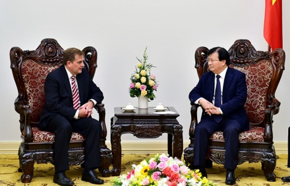 Đẩy nhanh tiến độ, sớm khai thác mỏ khí Cá Voi Xanh