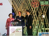 Khai mạc hội chợ đặc sản vùng miền Việt Nam 2016