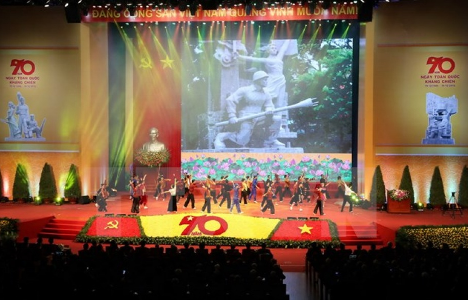 Tinh thần “Quyết tử để Tổ quốc quyết sinh” - bản anh hùng ca bất tử