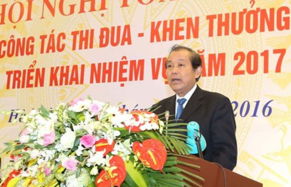 Phải chịu trách nhiệm khi trình đề xuất khen thưởng