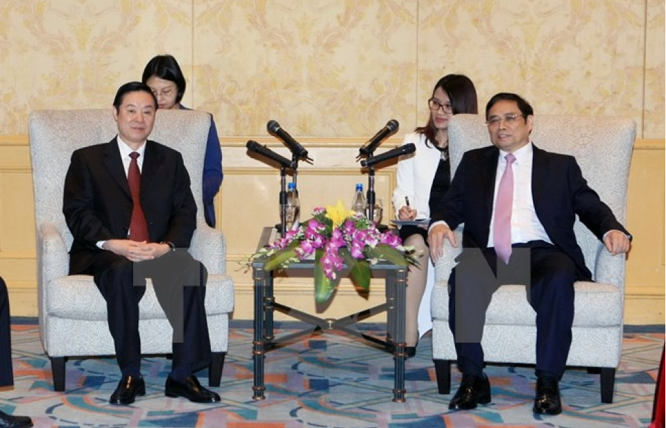 Việt-Trung tổ chức hội thảo lý luận lần thứ 12 giữa hai Đảng Cộng sản