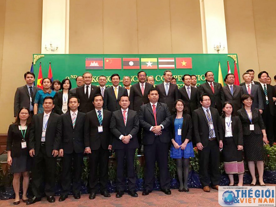 Hội nghị Bộ trưởng Ngoại giao Mekong-Lan Thương lần thứ 2 hoi nghi bo truong ngoai giao mekong lan thuong lan thu 2