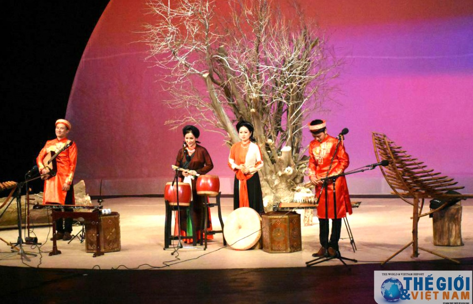 Khai mạc Tuần Văn hoá Việt Nam ở Tehran