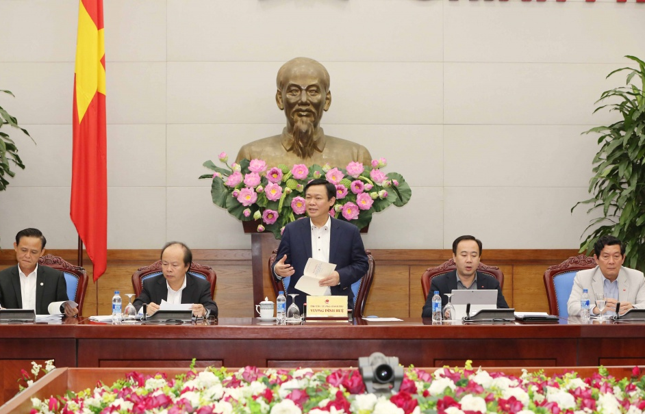 Tái cơ cấu kinh tế: trọng điểm là đổi mới đơn vị sự nghiệp công lập