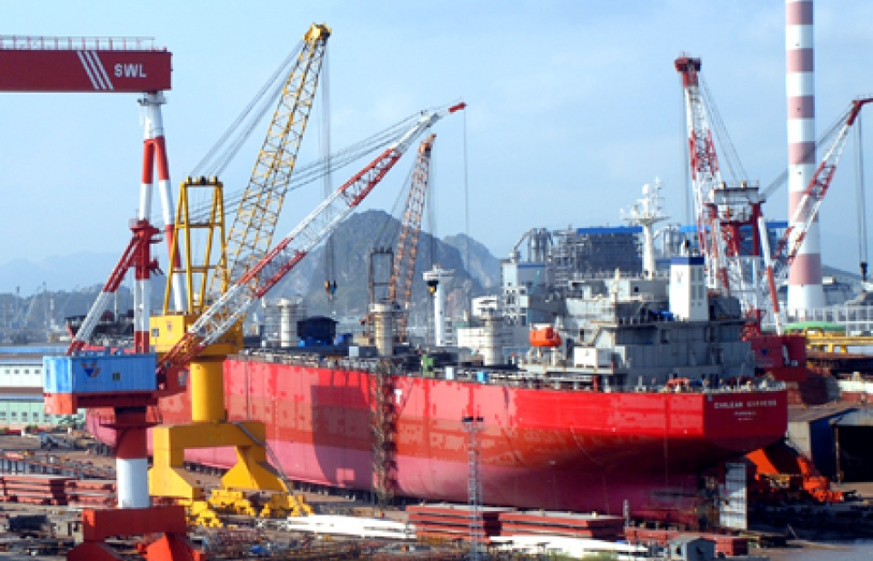 Nghị định mới về mua, bán, đóng mới tàu biển