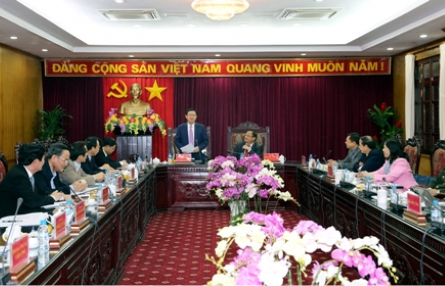 Bắc Kạn cần phát triển rừng với các đề án cụ thể