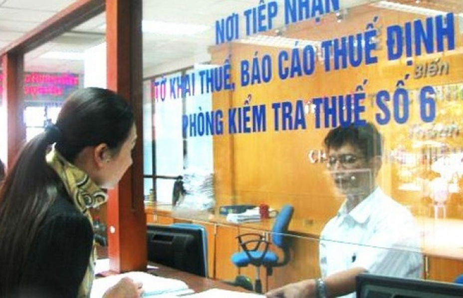 Quy định mới về lệ phí môn bài từ năm 2017