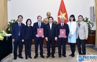 chia khoa mo canh cua phat trien ben vung