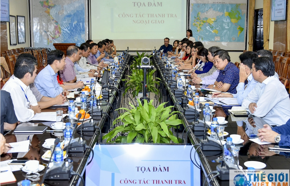 Để thanh tra là một khâu trong quản lý hành chính