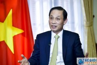 dai su nguyen nguyet nga tam the moi cua doi ngoai da phuong viet nam