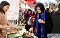 Tưng bừng Liên hoan Ẩm thực quốc tế lần thứ VI