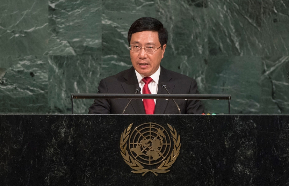 Việt Nam nỗ lực bảo vệ và thúc đẩy quyền của mọi người dân