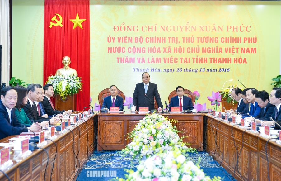 Thanh Hóa đề xuất thực hiện giai đoạn 2 dự án Lọc hóa dầu Nghi Sơn