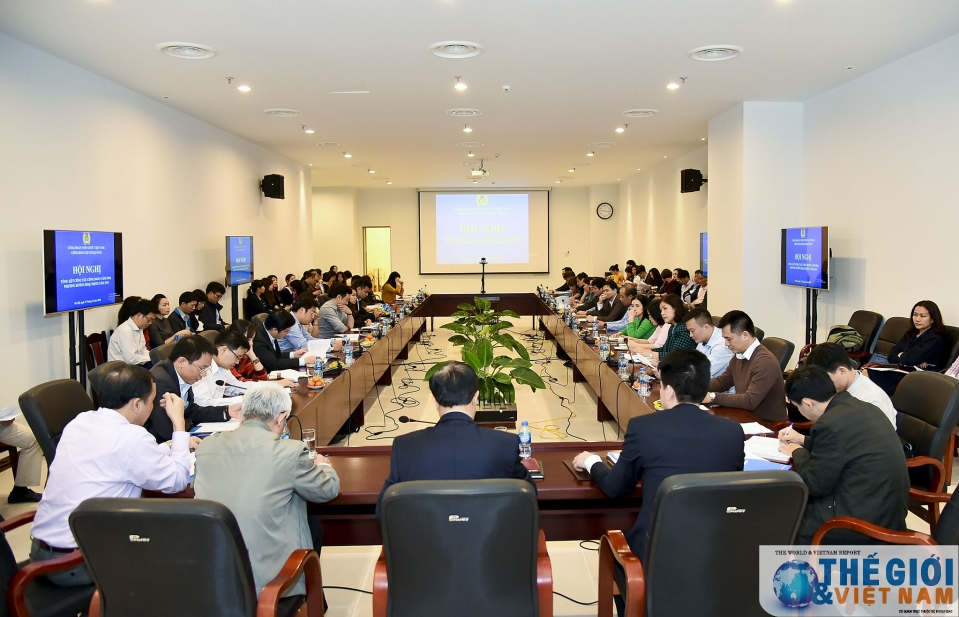 Công đoàn Bộ Ngoại giao hoàn thành tốt nhiệm vụ năm 2018