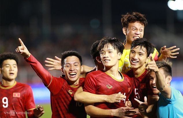 SEA Games 30: Thêm một chiến thắng thuyết phục