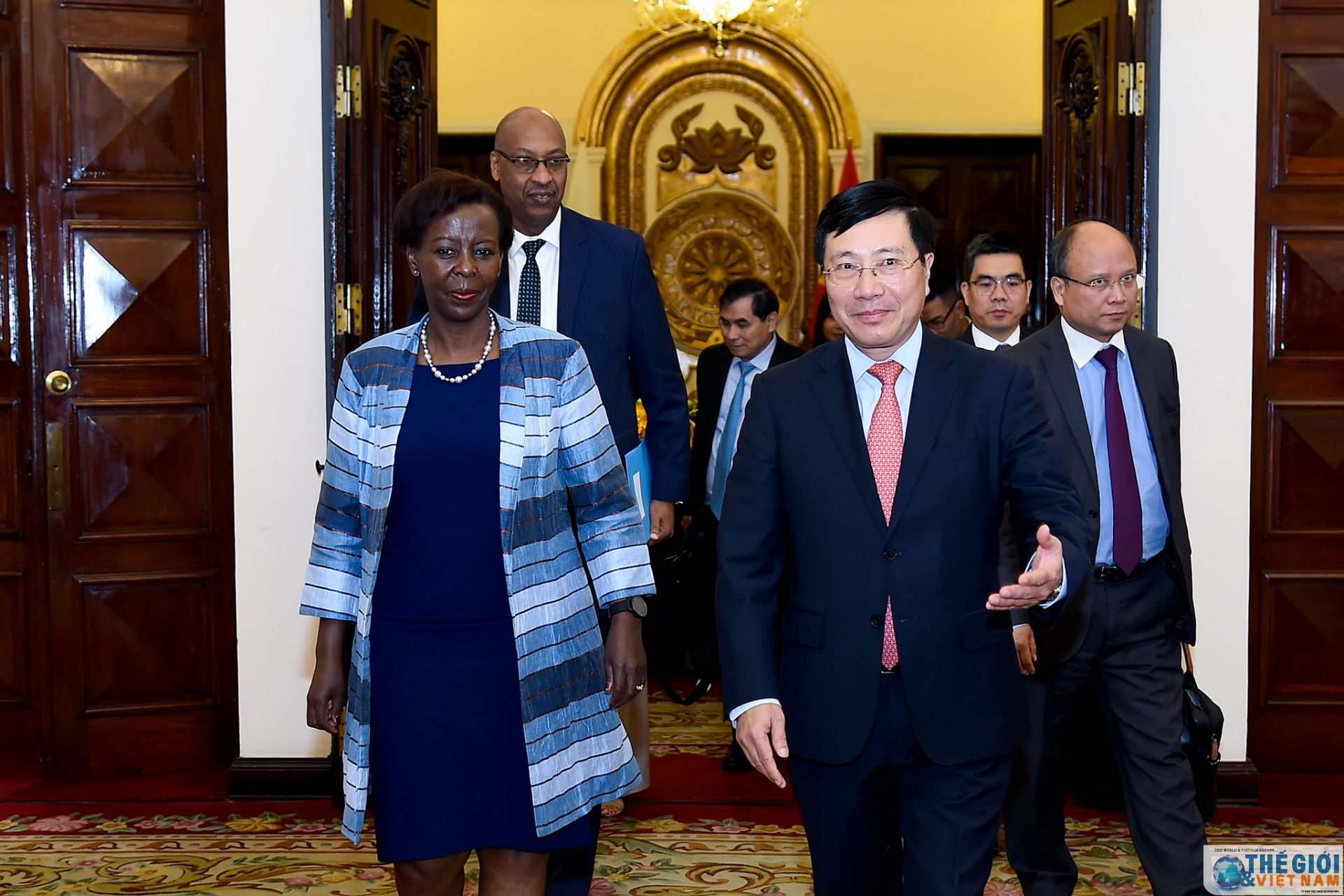 cong dong phap ngu la doi tac quan trong cua viet nam