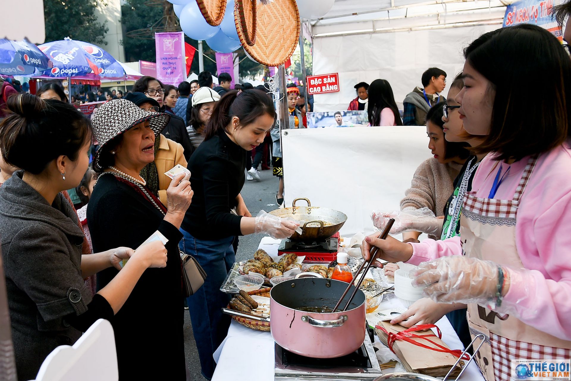 toan canh lien hoan am thuc quoc te 2019