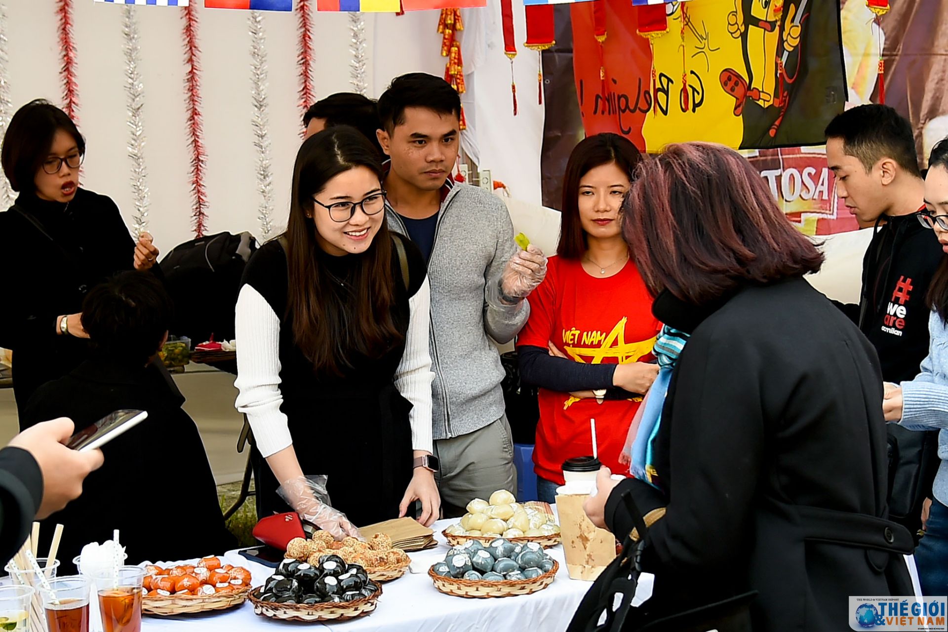 toan canh lien hoan am thuc quoc te 2019