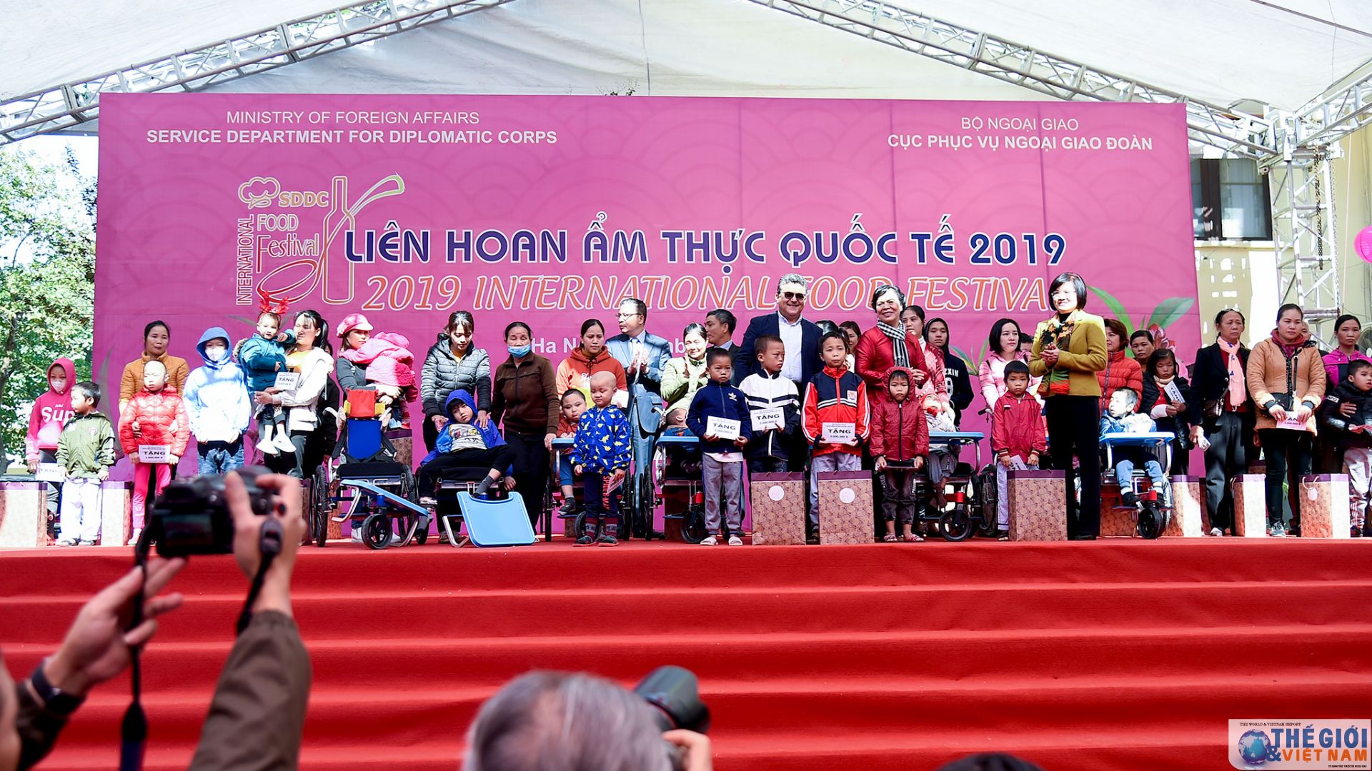 toan canh lien hoan am thuc quoc te 2019