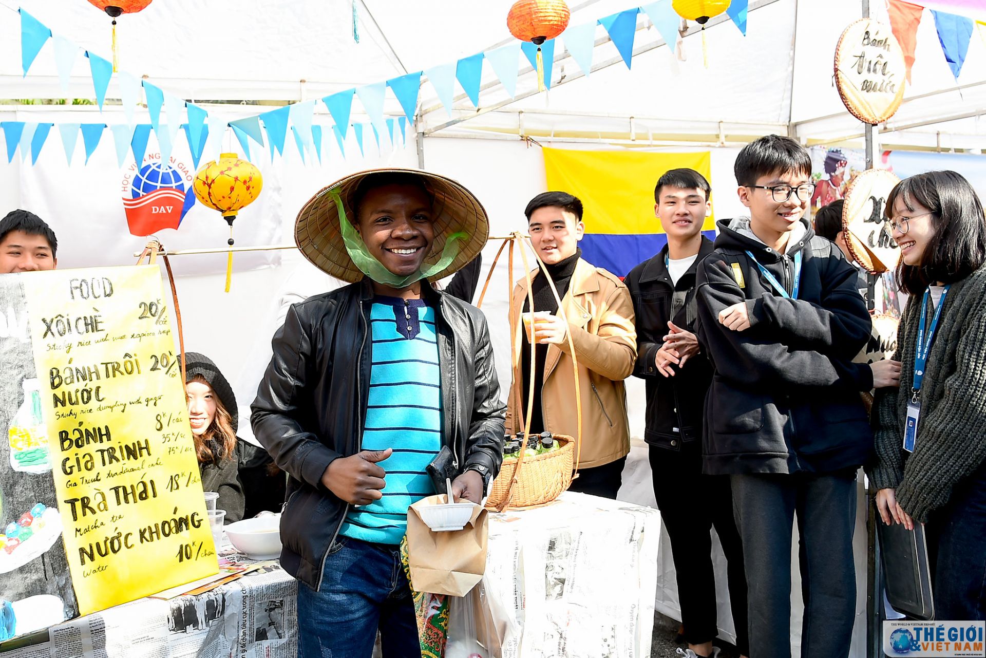 toan canh lien hoan am thuc quoc te 2019