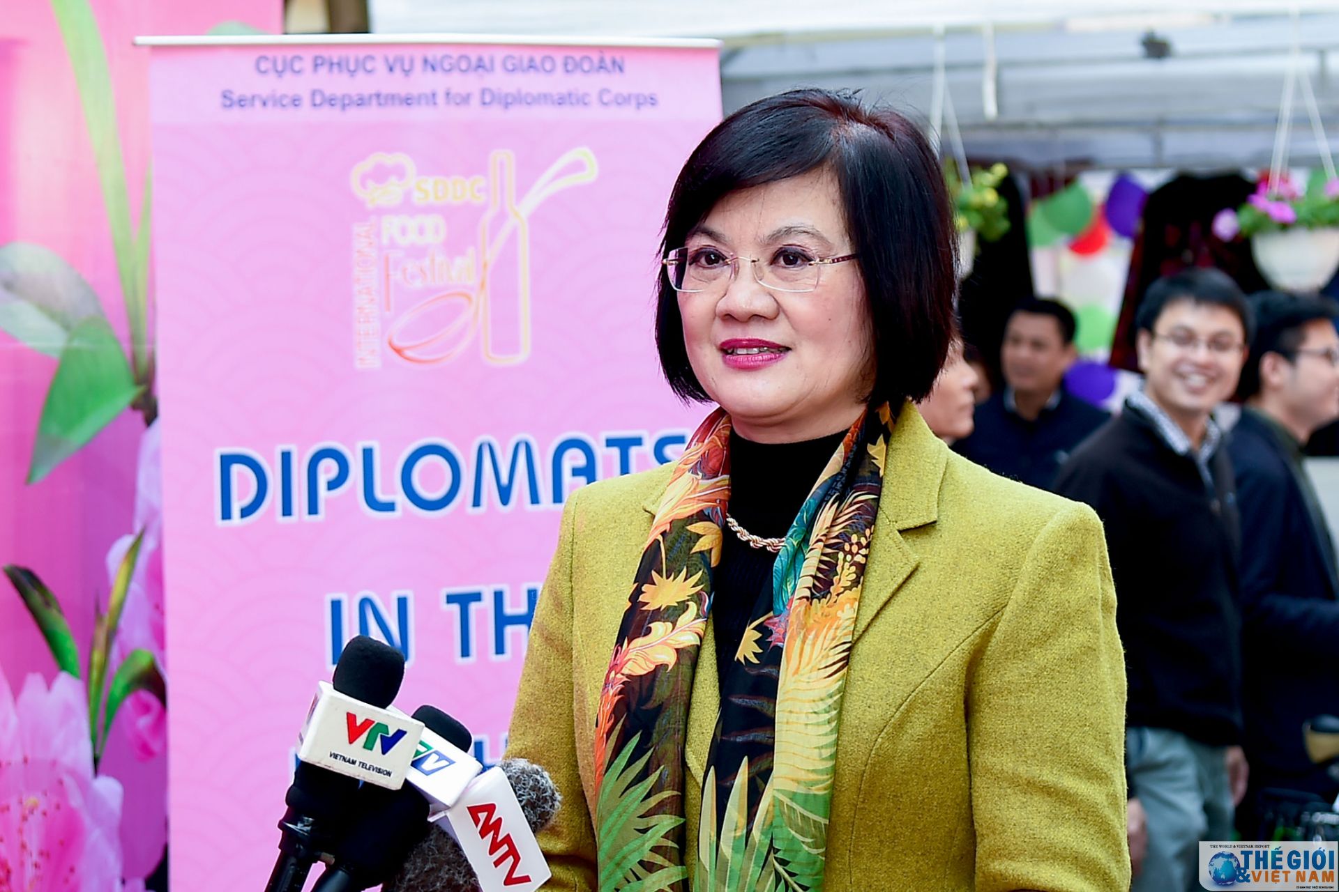 toan canh lien hoan am thuc quoc te 2019