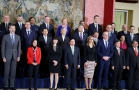 cac nuoc asean phoi hop chat che chuan bi cho hoi nghi cap cao asem lan thu 13