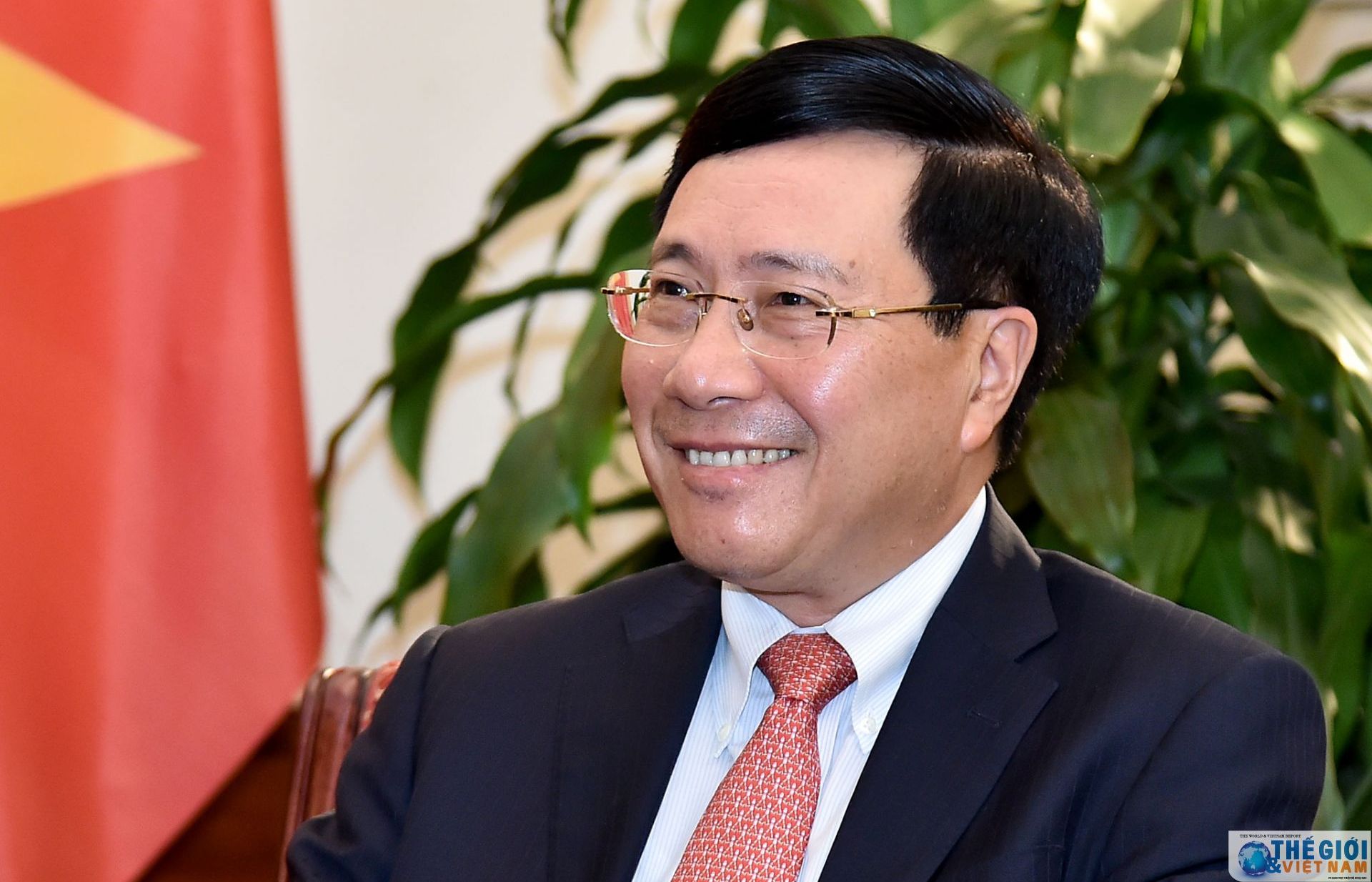 Thành tựu đối ngoại 2019:  Bản lĩnh và tinh thần Việt Nam