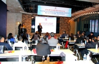 Lễ ra mắt Chi hội VKBIA-Gyeonggido và sơ kết hoạt động năm 2019 của VKBIA