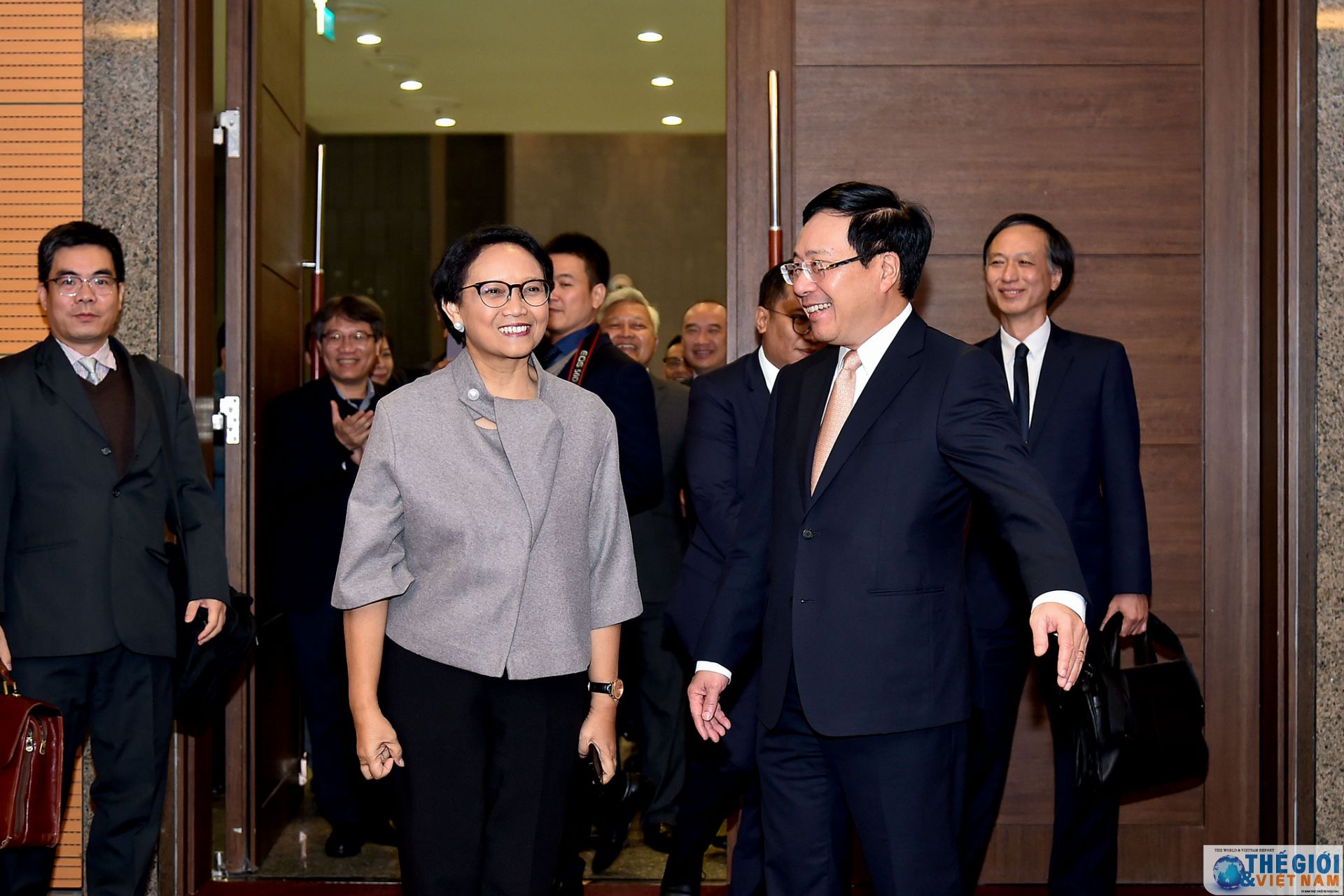 Indonesia ủng hộ các sáng kiến của Việt Nam trong năm Chủ tịch ASEAN 2020