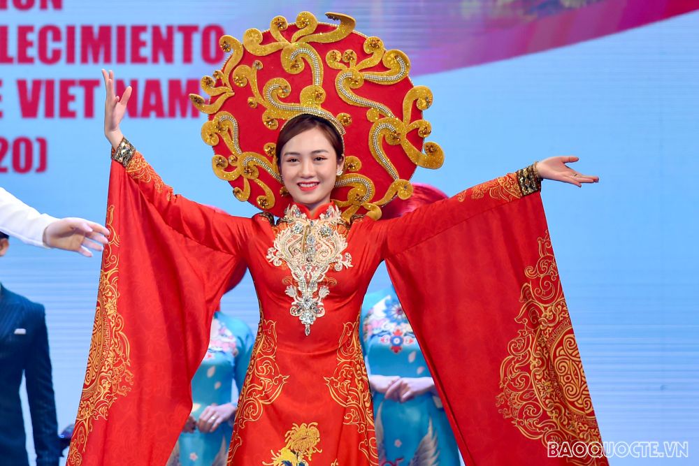 Mít tinh kỷ niệm 60 năm thiết lập quan hệ ngoại giao Việt Nam - Cuba