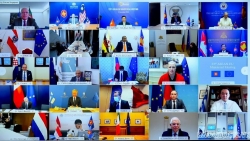 Straits Times: ASEAN-EU nâng cấp quan hệ lên đối tác chiến lược là quyết định 'đúng thời điểm'