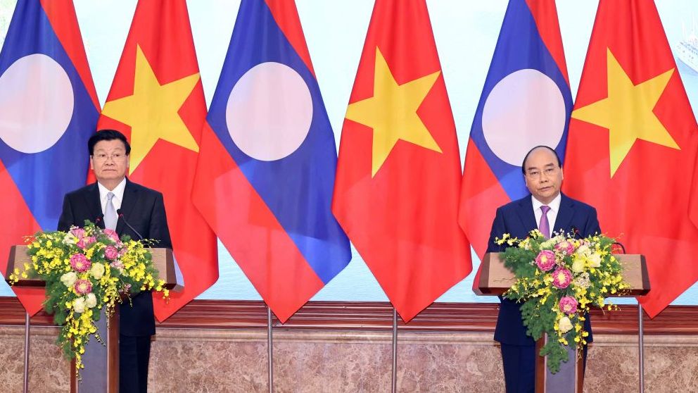 Thủ tướng Nguyễn Xuân Phúc: Kỳ họp Chính phủ Việt Nam-Lào đạt kết quả chưa từng có