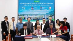 Bình Định thành lập Trung tâm đào tạo và chuyển giao công nghệ Việt Hàn