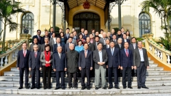 Khai mạc Hội thảo ‘Ngoại giao kinh tế đóng góp tích cực vào phát triển của đất nước’