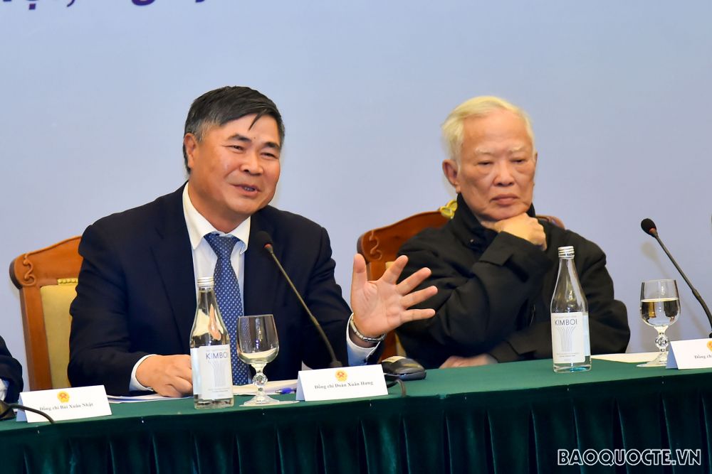 Khai mạc Hội thảo ‘Ngoại giao kinh tế đóng góp tích cực vào phát triển của đất nước’ Không để lỡ các cơ hội phát triển