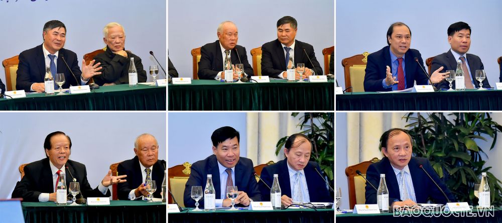 Tiếp tục xây dựng Ngoại giao Kinh tế phục vụ phát triển kinh tế đất nước