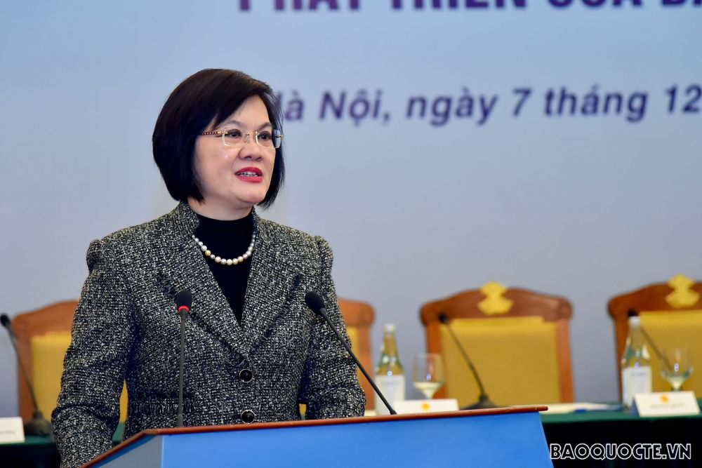 Tiếp tục xây dựng Ngoại giao Kinh tế phục vụ phát triển kinh tế đất nước