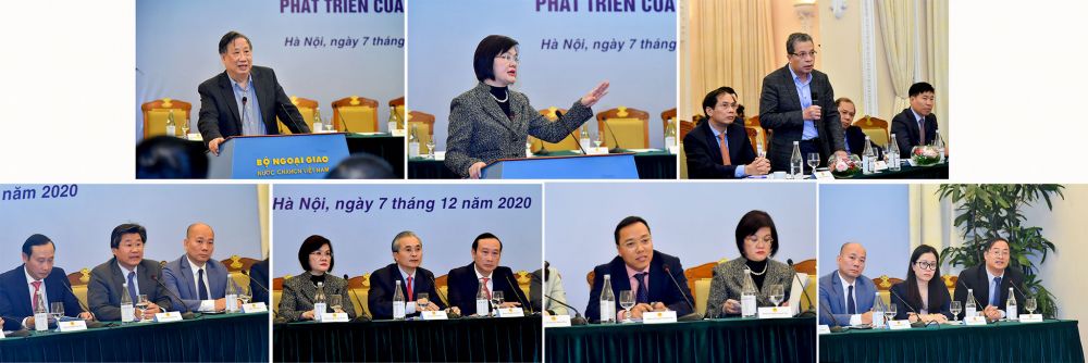 Tiếp tục xây dựng Ngoại giao Kinh tế phục vụ phát triển kinh tế đất nước