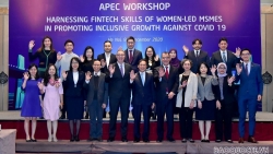APEC thúc đẩy phục hồi cho doanh nghiệp do phụ nữ làm chủ thông qua tận dụng tài chính số