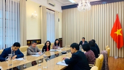 Việt Nam-Australia: Hợp tác xây dựng Bộ Ngoại giao hiện đại