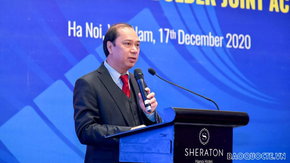 Cộng đồng ASEAN Gắn kết và Chủ động thích ứng trong năm 2020, vững bước trên con đường phía trước Cộng đồng ASEAN Gắn kết và Chủ động thích ứng trong năm 2020, vững bước trên con đường phía trước