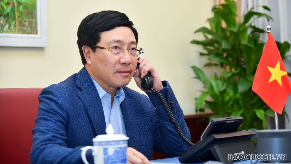 Việt Nam-Phần Lan thúc đẩy quan hệ hợp tác kinh tế sau EVFTA Việt Nam-Phần Lan thúc đẩy quan hệ hợp tác kinh tế sau khi EVFTA có hiệu lực